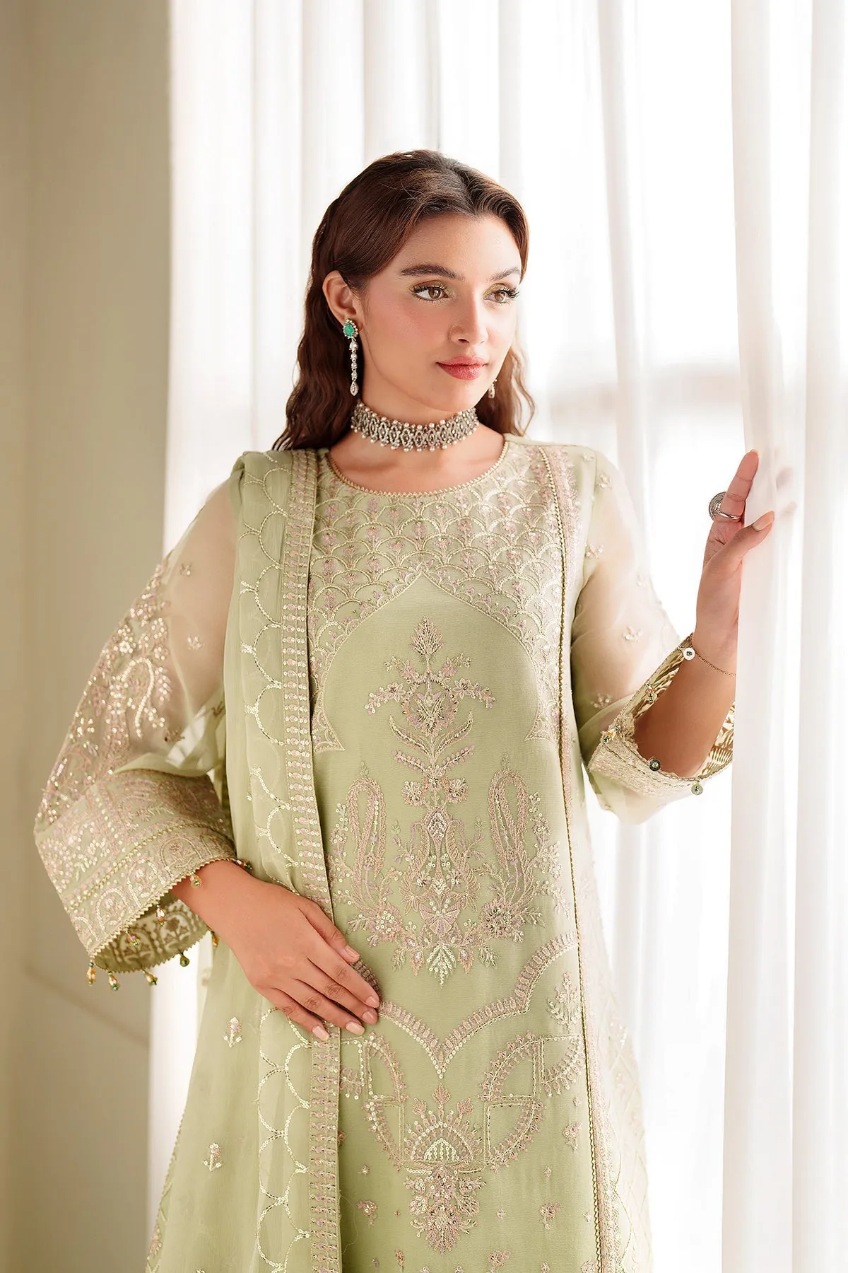 Alizeh Dua Luxury Formals – 3024-Reet