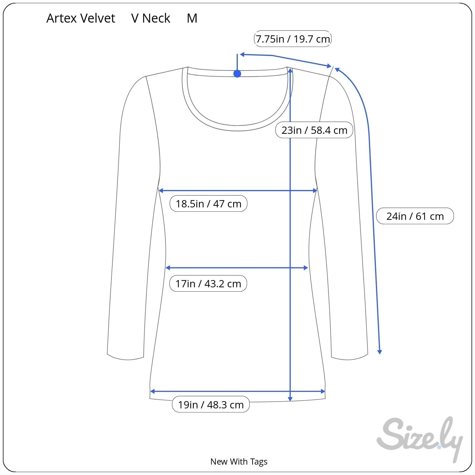 Artex Collection Women's Velour V Neck Animal Print Long Sleeve Blouse Top - Med