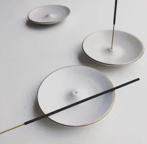 Ceramic Incense Holder