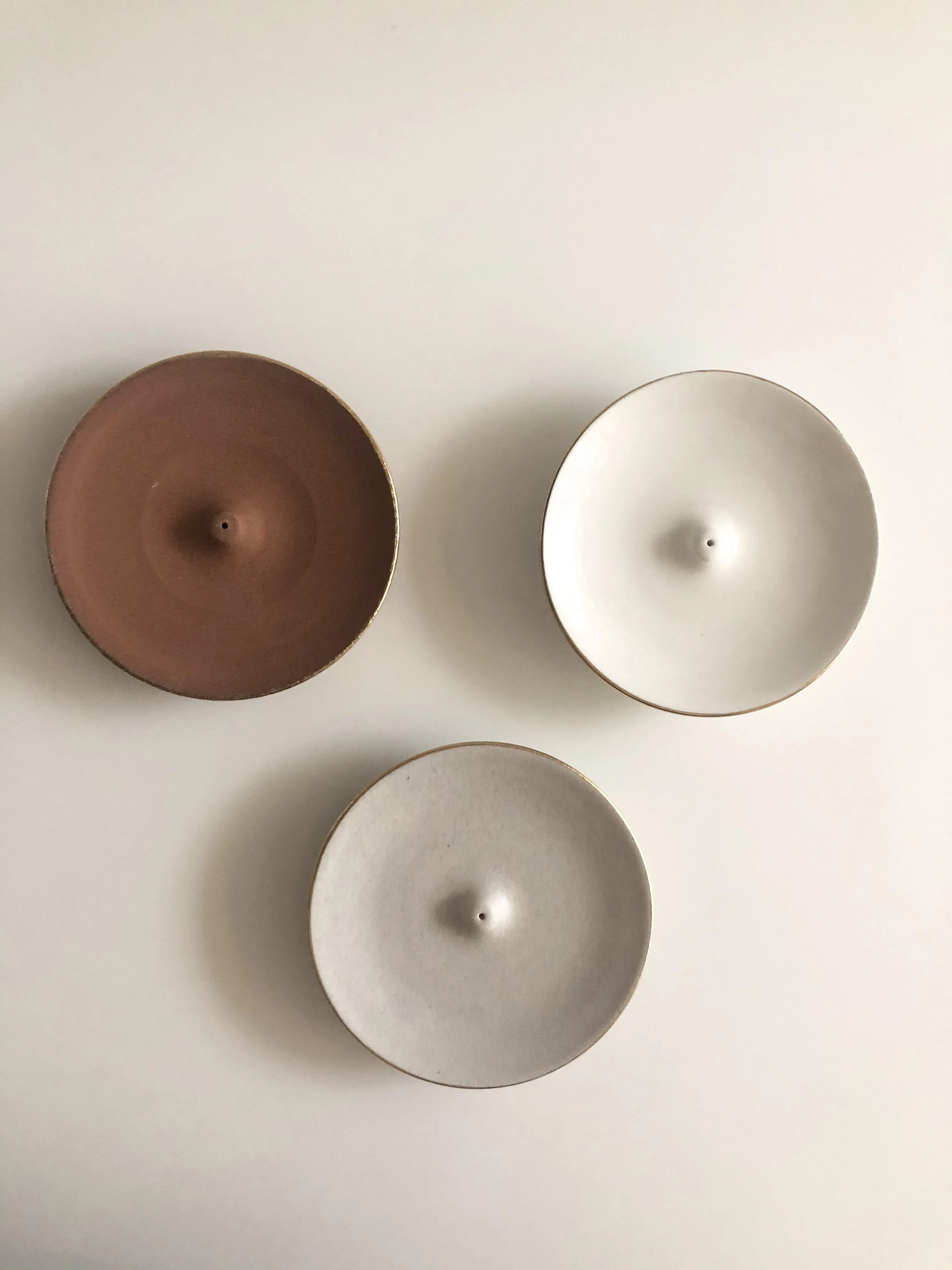 Ceramic Incense Holder