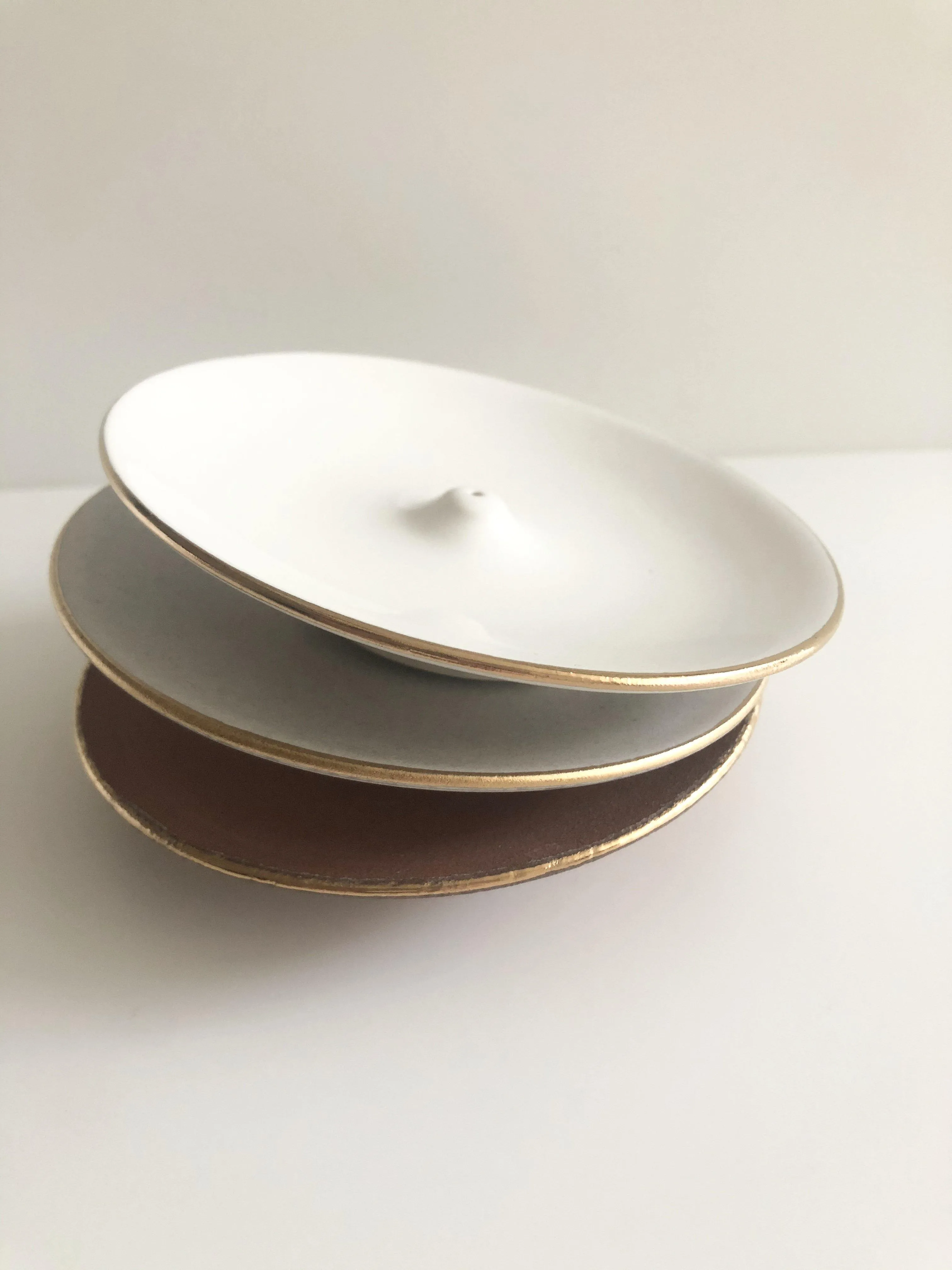 Ceramic Incense Holder