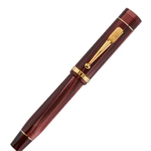 Conway Stewart Churchill Galaxy Silk with Gold Trim