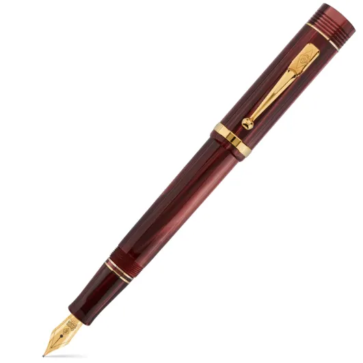 Conway Stewart Churchill Galaxy Silk with Gold Trim