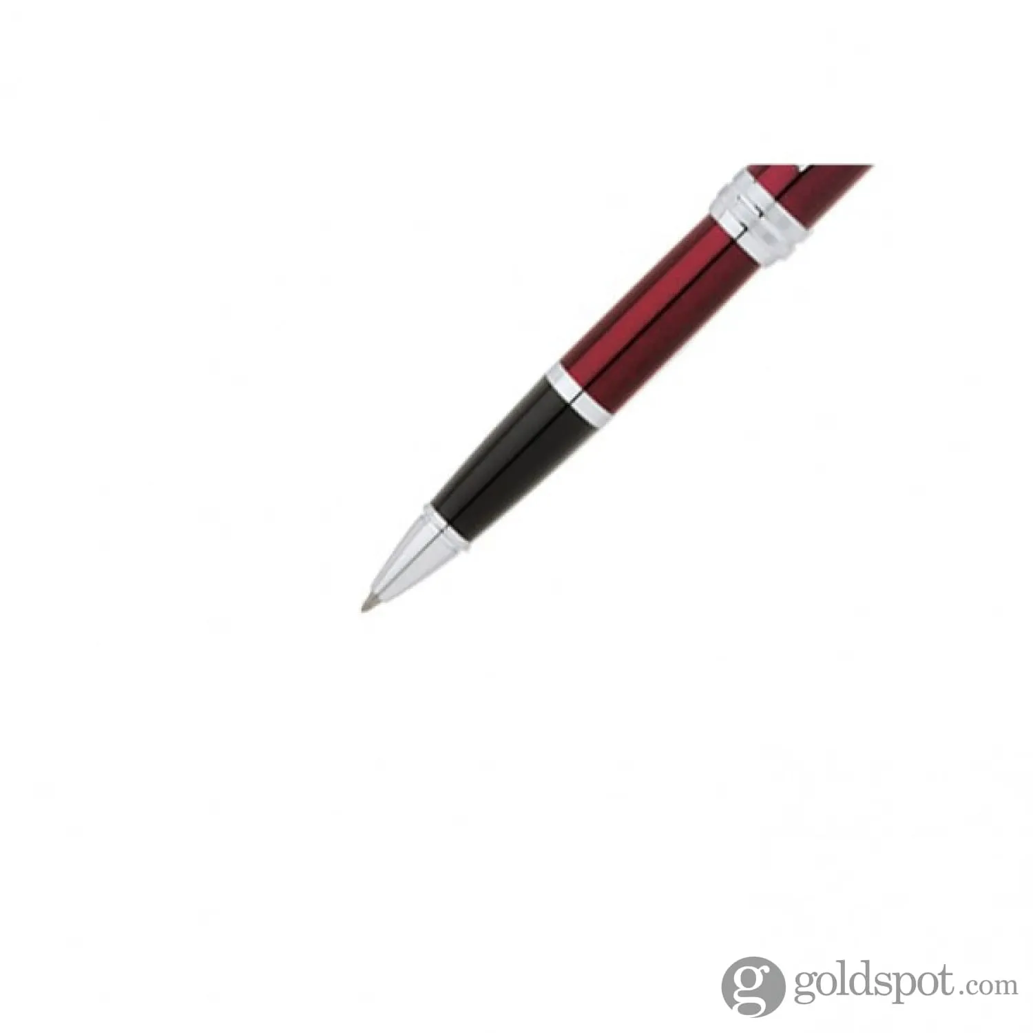 Cross Bailey Rollerball Pen in Red Lacquer