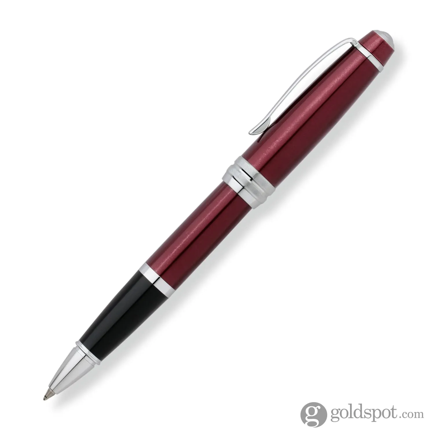 Cross Bailey Rollerball Pen in Red Lacquer