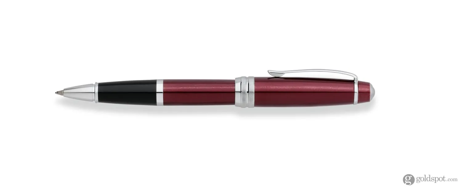 Cross Bailey Rollerball Pen in Red Lacquer