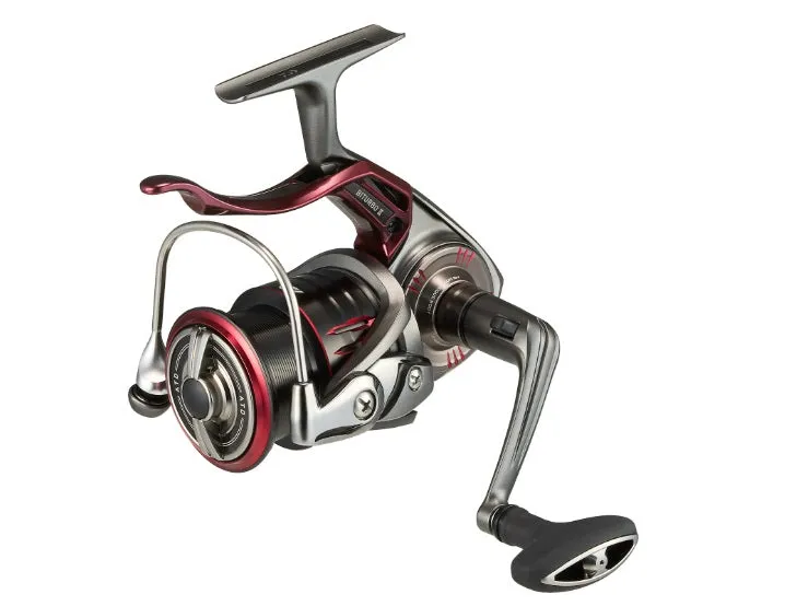 Daiwa 24 Impult