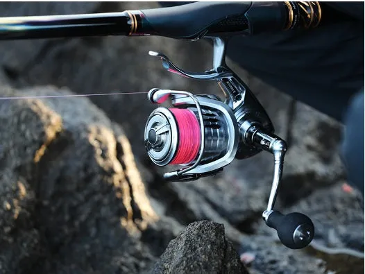 Daiwa 24 Impult
