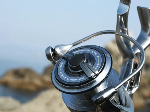 Daiwa 24 Impult