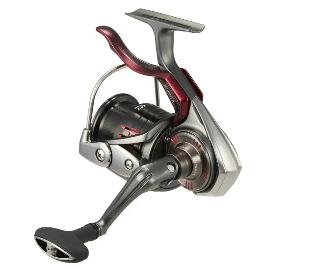 Daiwa 24 Impult