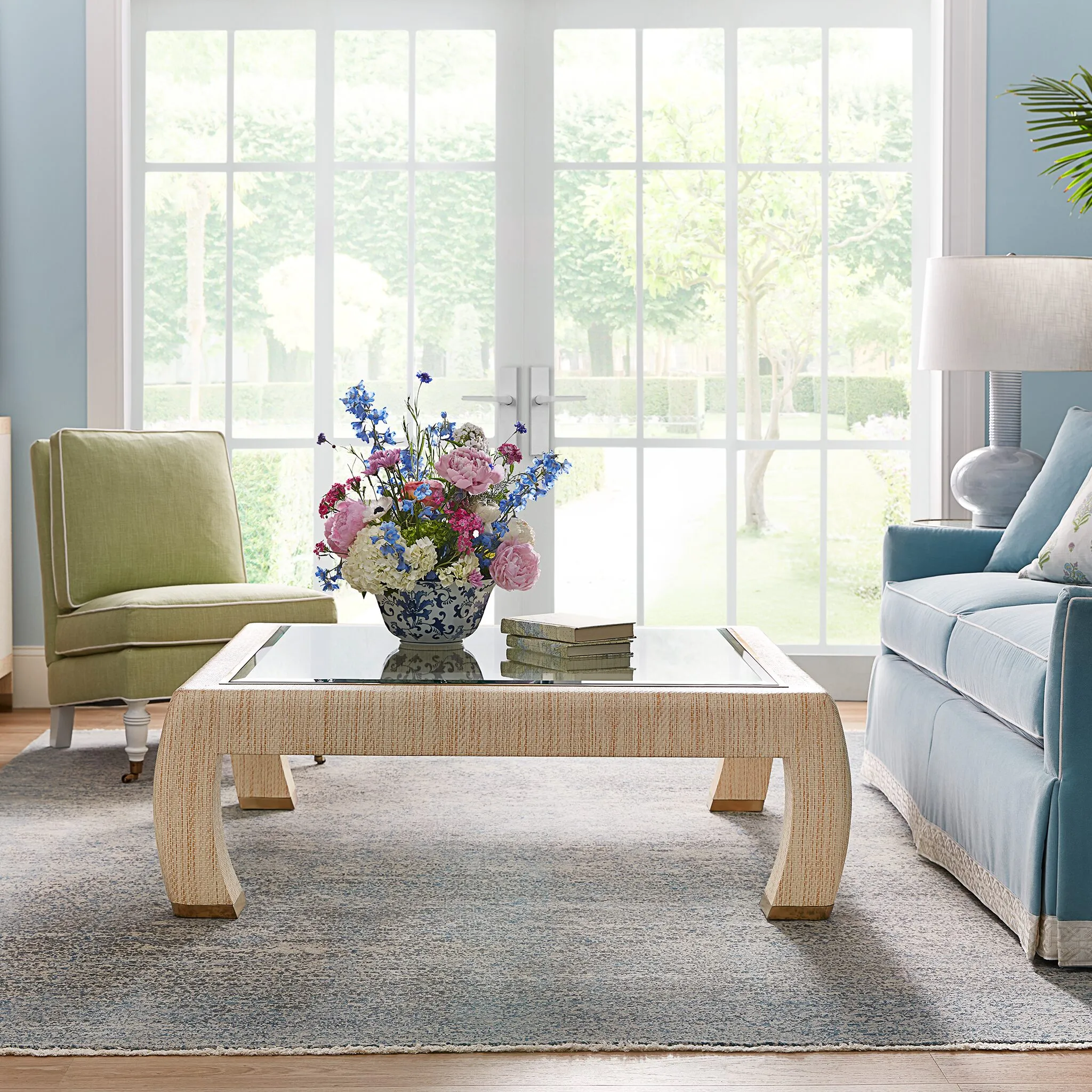 Dunmore Cocktail Table