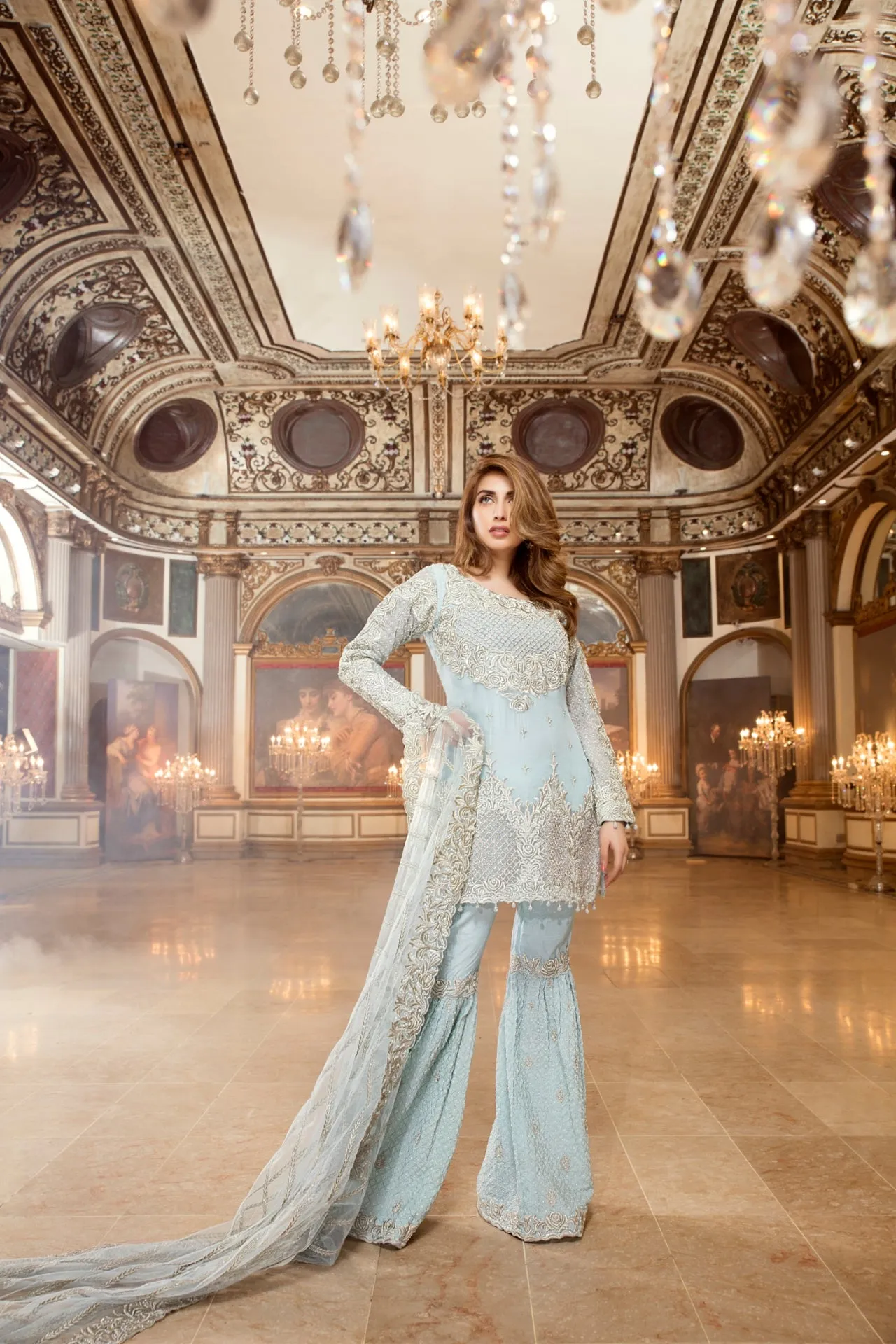 EmbRoyal The Royal Wedding Collection Vol-2 – 01-Blue Haze