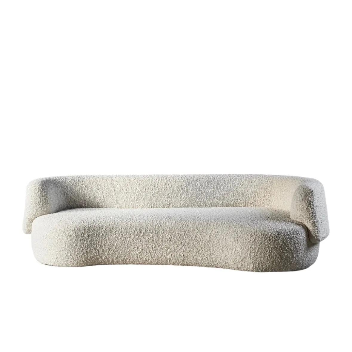 Evan Curve Sofa