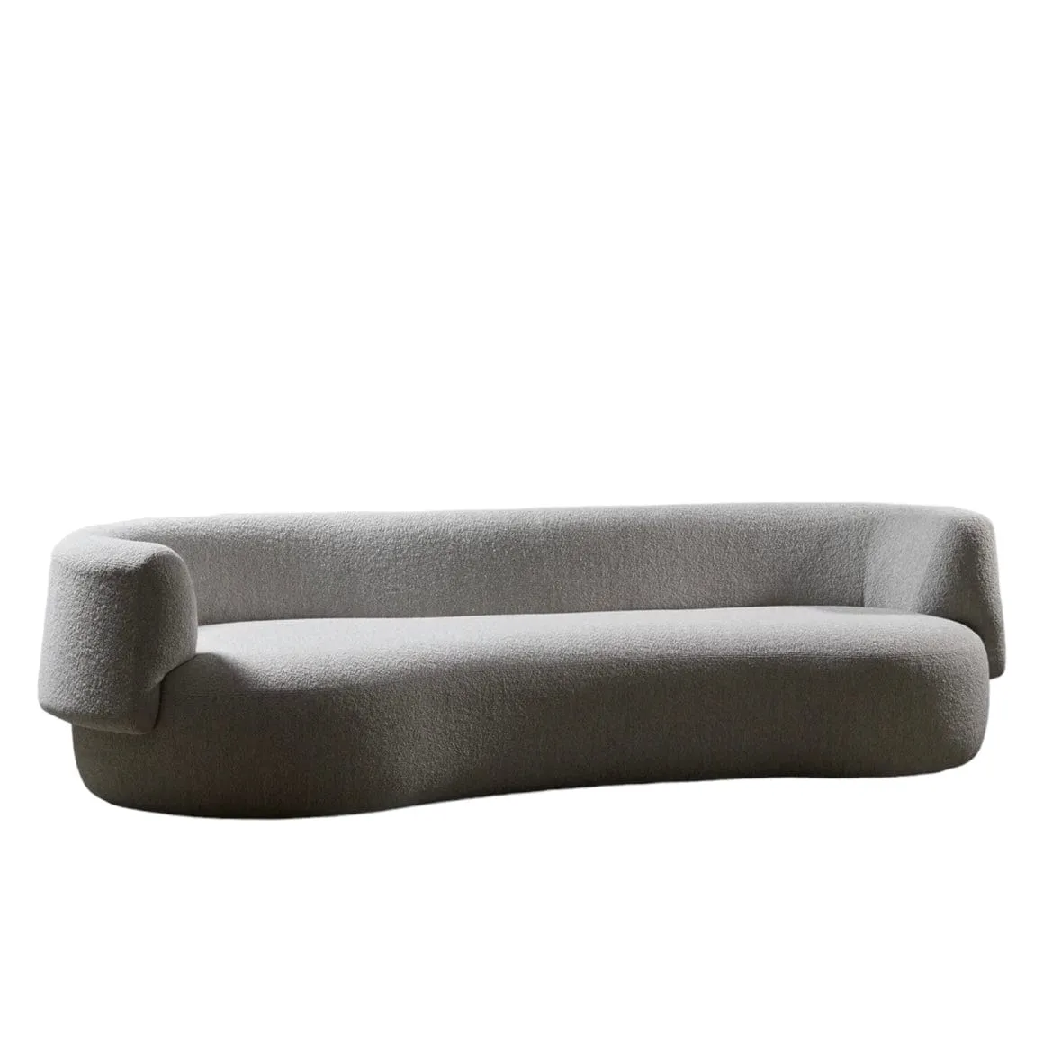 Evan Curve Sofa