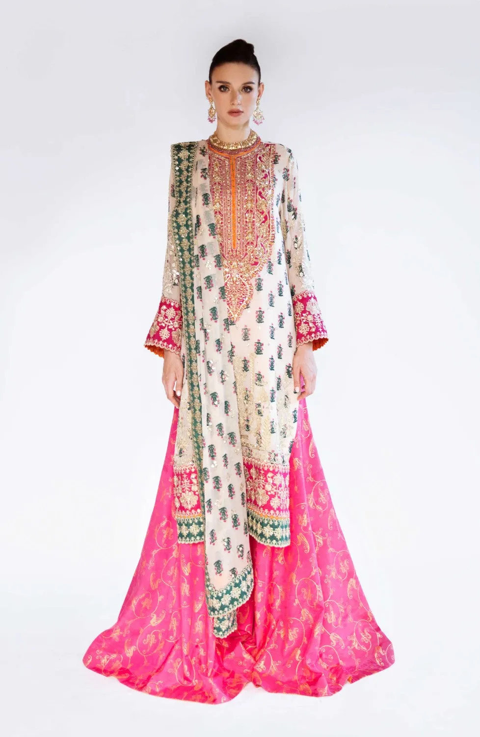 Freesia by Maryum N Maria Luxury Formals – Bibi - FS40017