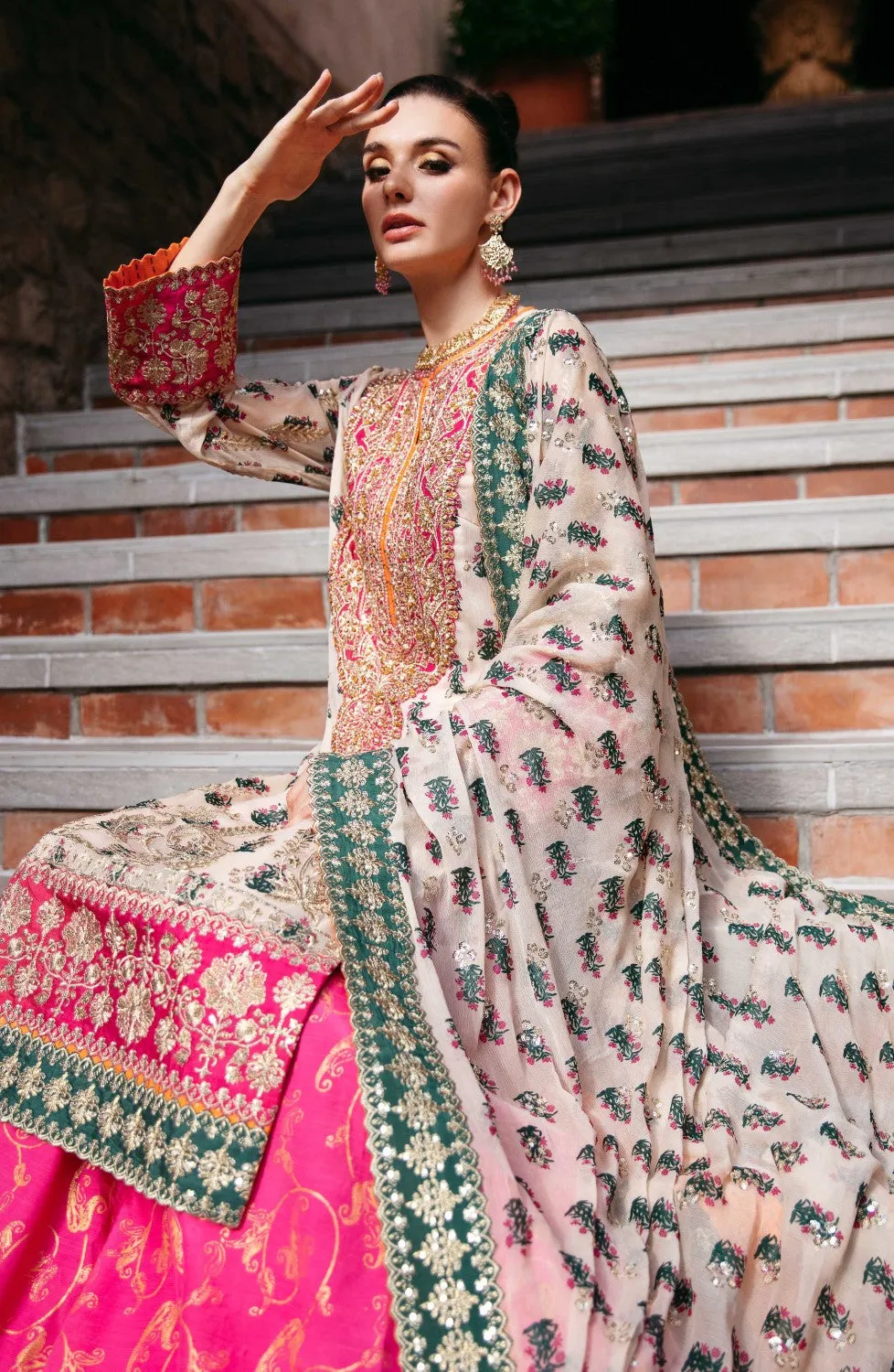 Freesia by Maryum N Maria Luxury Formals – Bibi - FS40017