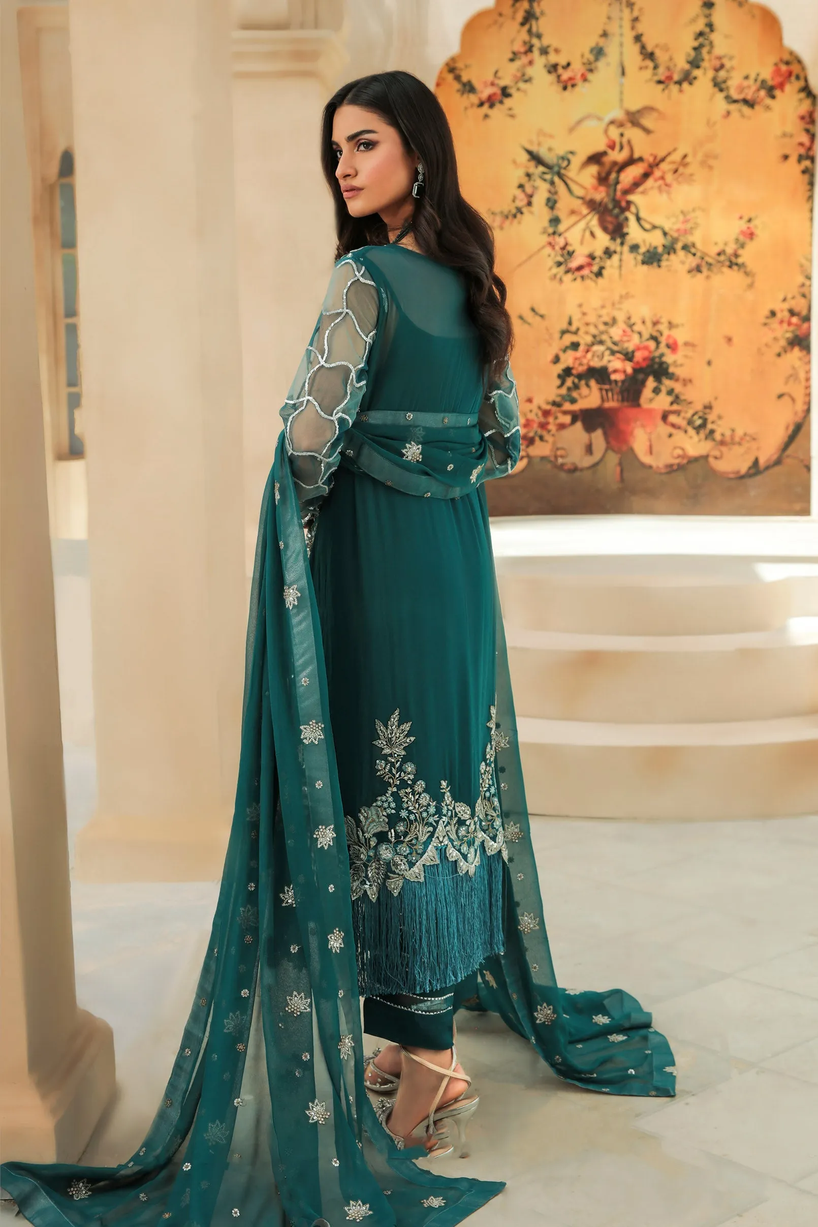 Freesia Parizah Formal Collection – Kayi