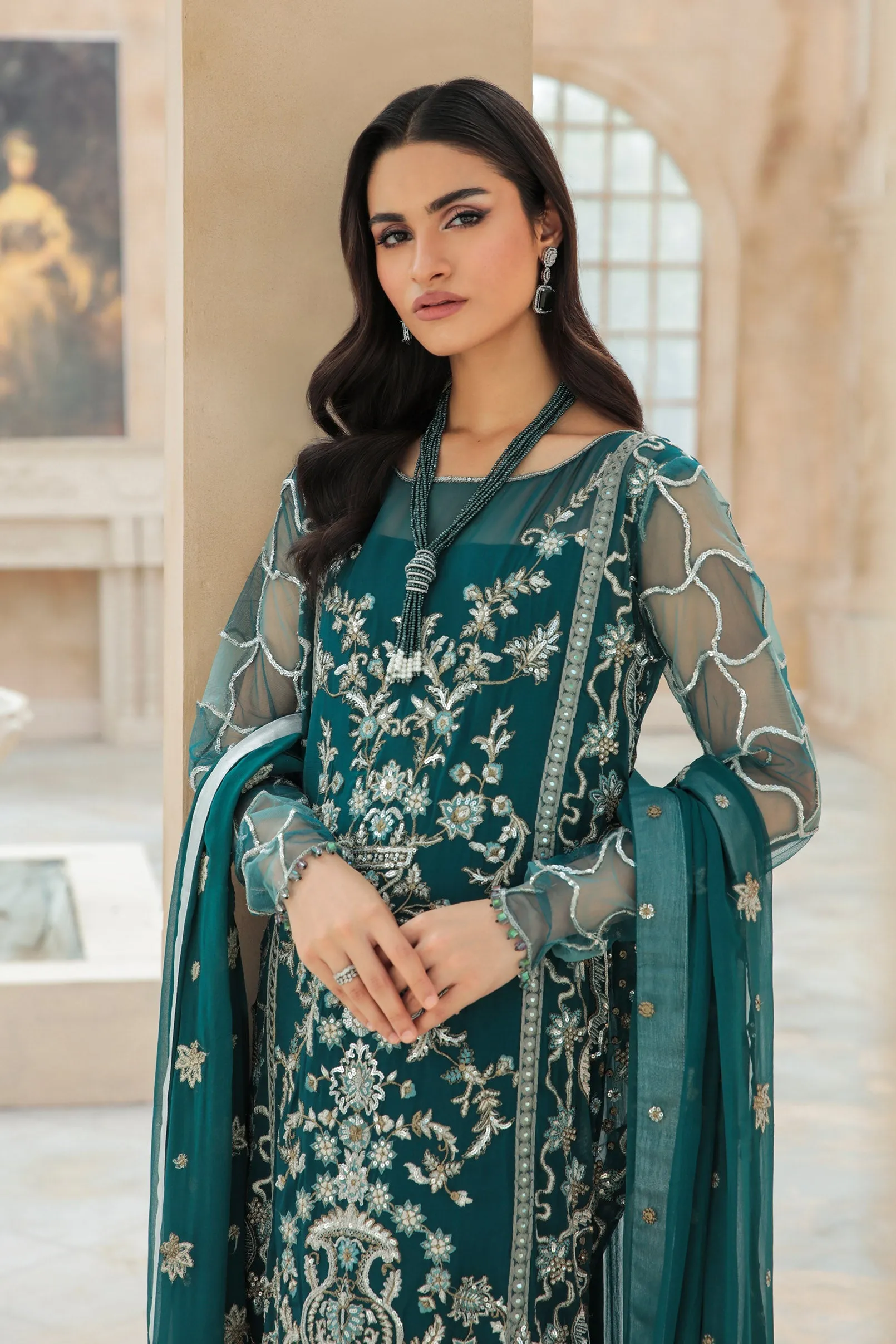 Freesia Parizah Formal Collection – Kayi