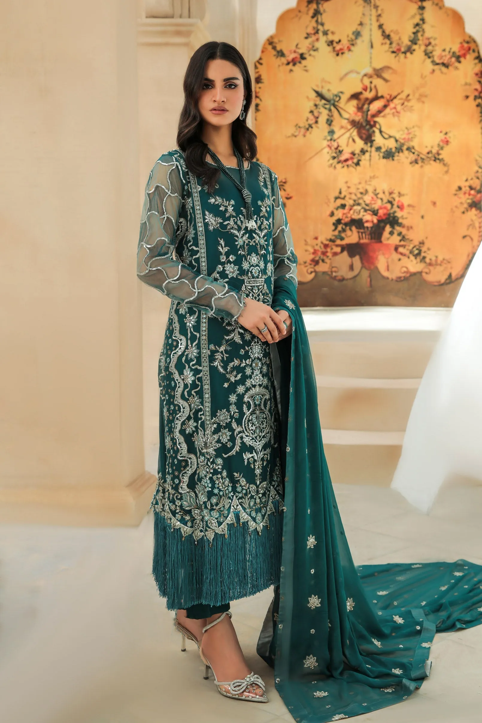 Freesia Parizah Formal Collection – Kayi