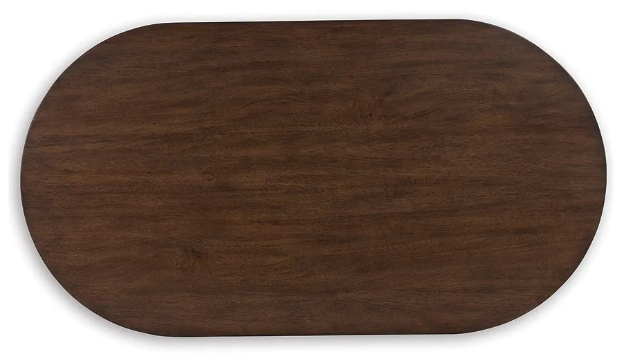 Korestone Coffee Table with 1 End Table