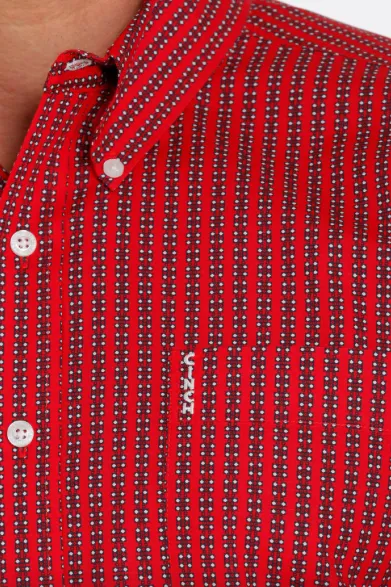 MTW1347050 - Cinch Men's Modern Fit Button Down Shirt