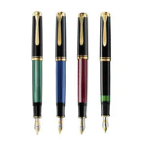 Pelikan Fountain Pen - M600 Souverän
