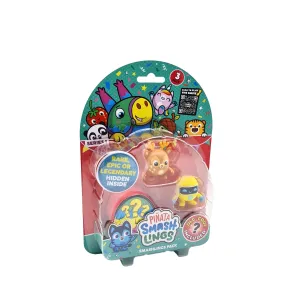 Pinata Smashlings Figures
3 Pack Assorted Styles