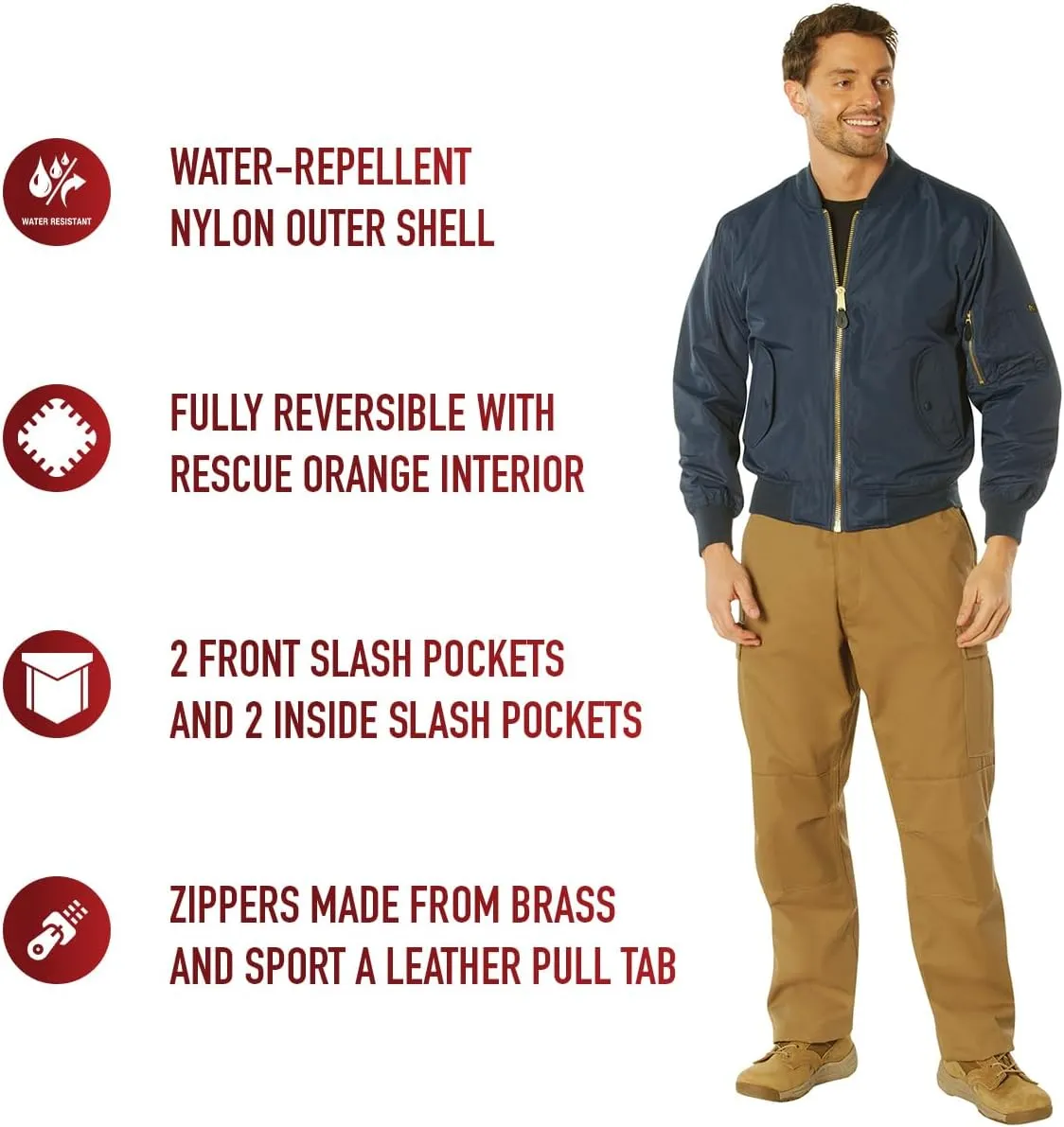 Rothco Men's Modern