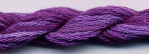 S-023 Amethyst - Dinky Dyes - 6 Stranded Silk Thread