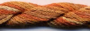 S-033 Desert Sands - Dinky Dyes - 6 Stranded Silk Thread