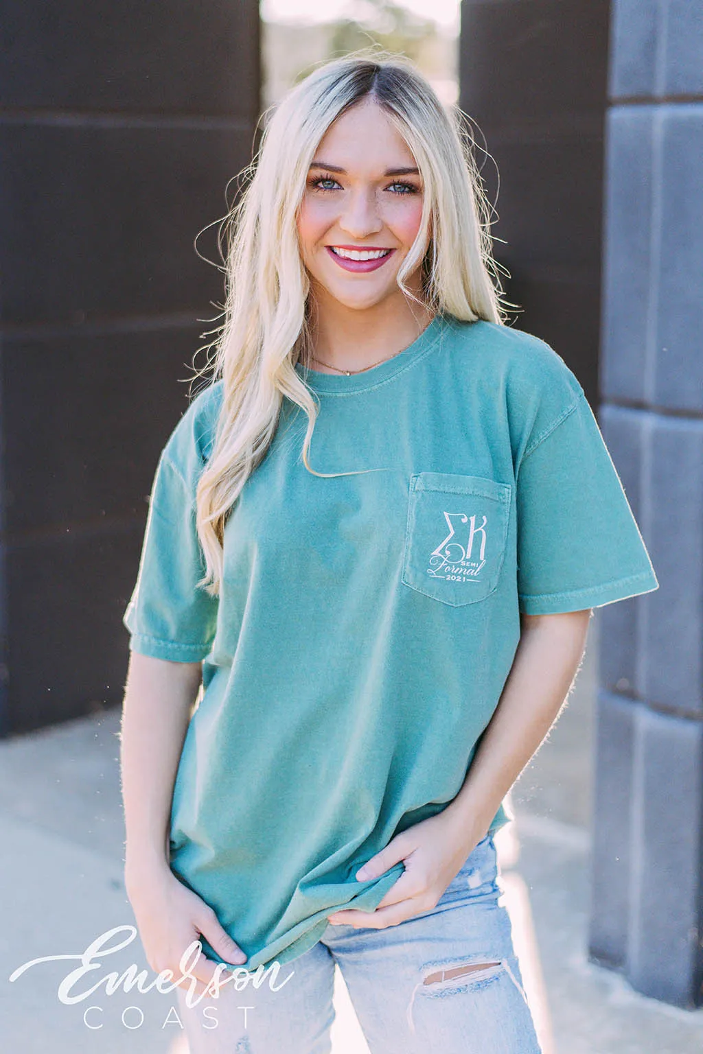 Sigma Kappa Masquerade Semi Formal T-shirt