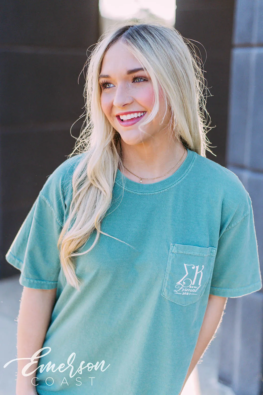 Sigma Kappa Masquerade Semi Formal T-shirt