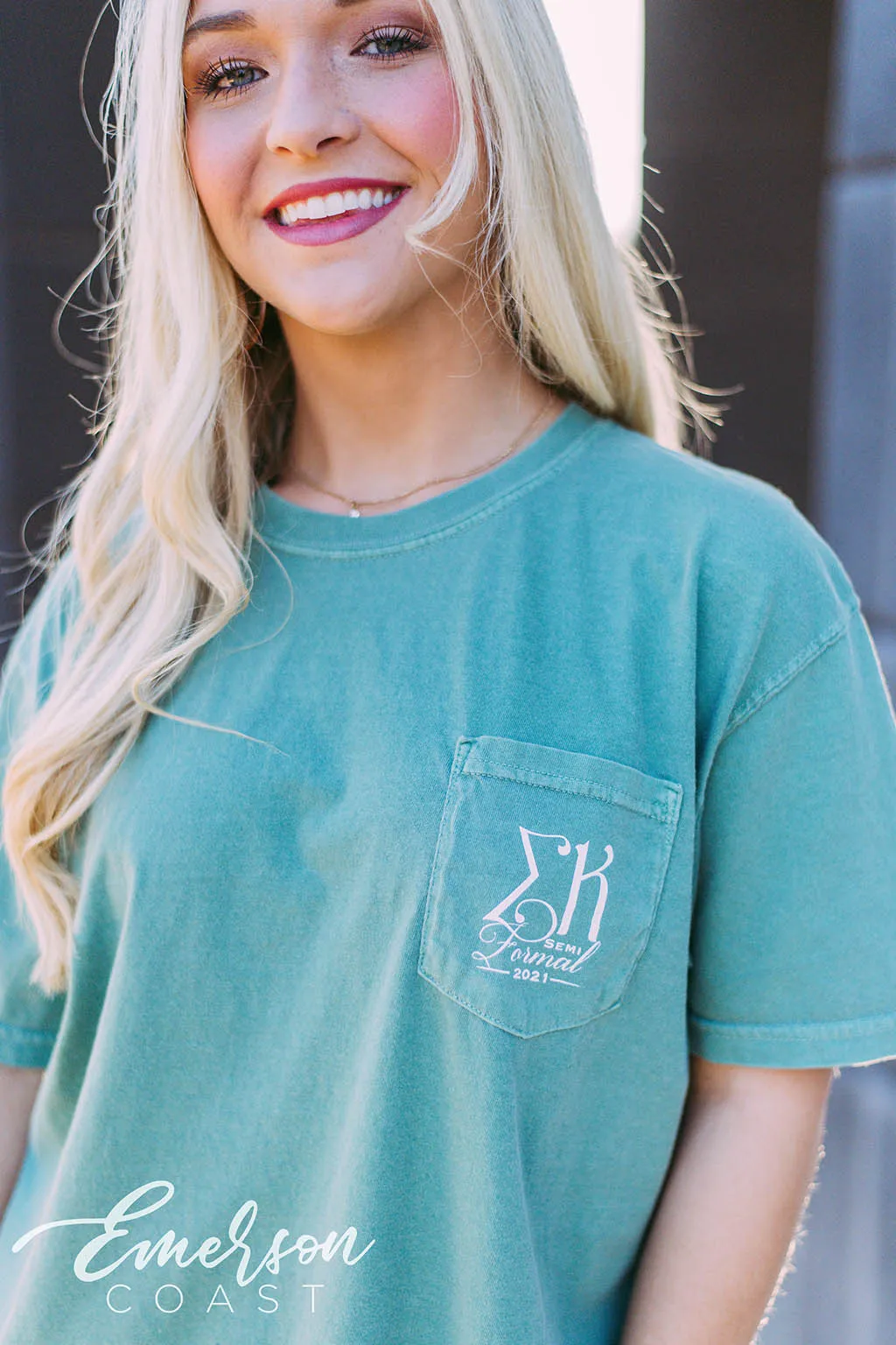 Sigma Kappa Masquerade Semi Formal T-shirt