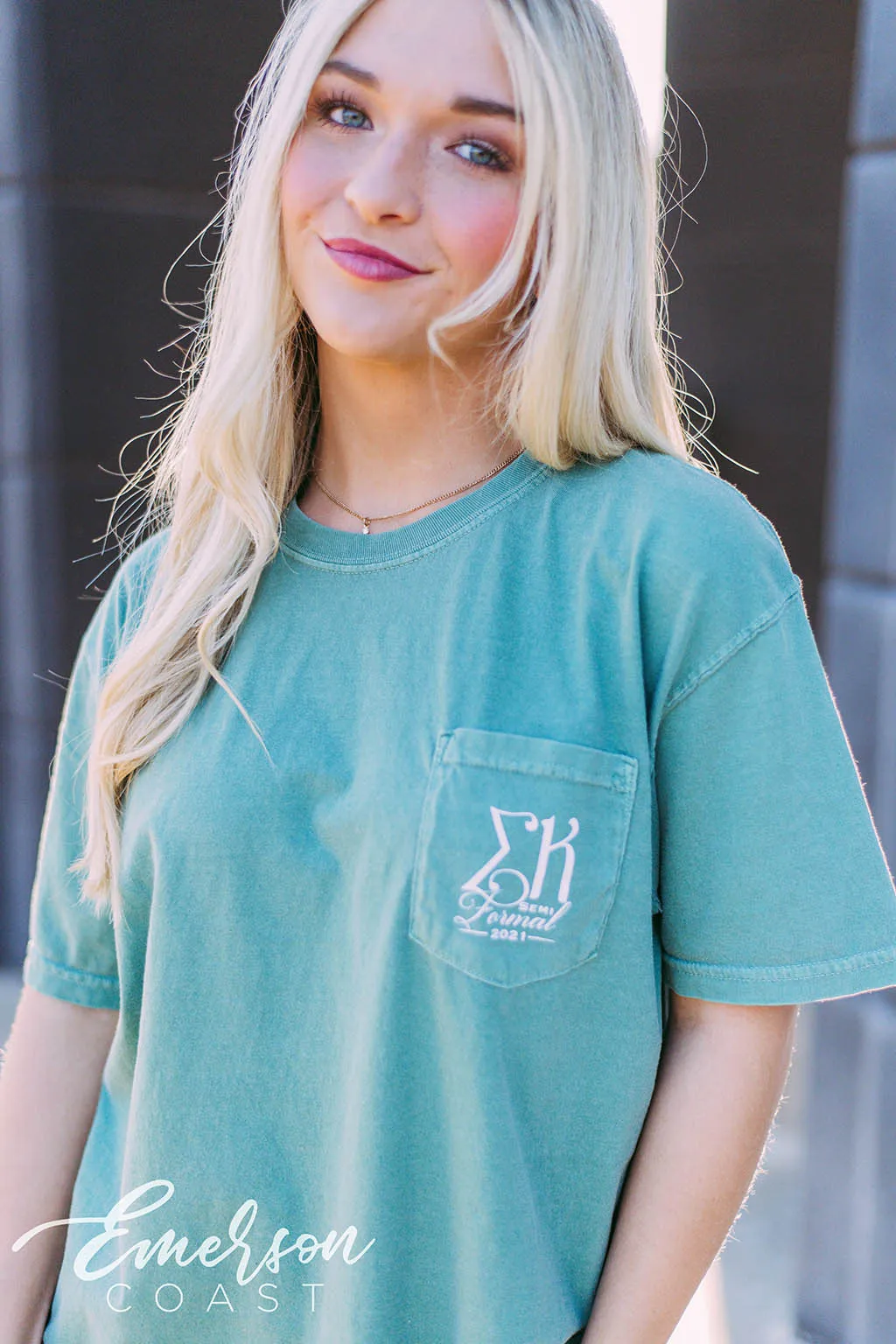 Sigma Kappa Masquerade Semi Formal T-shirt