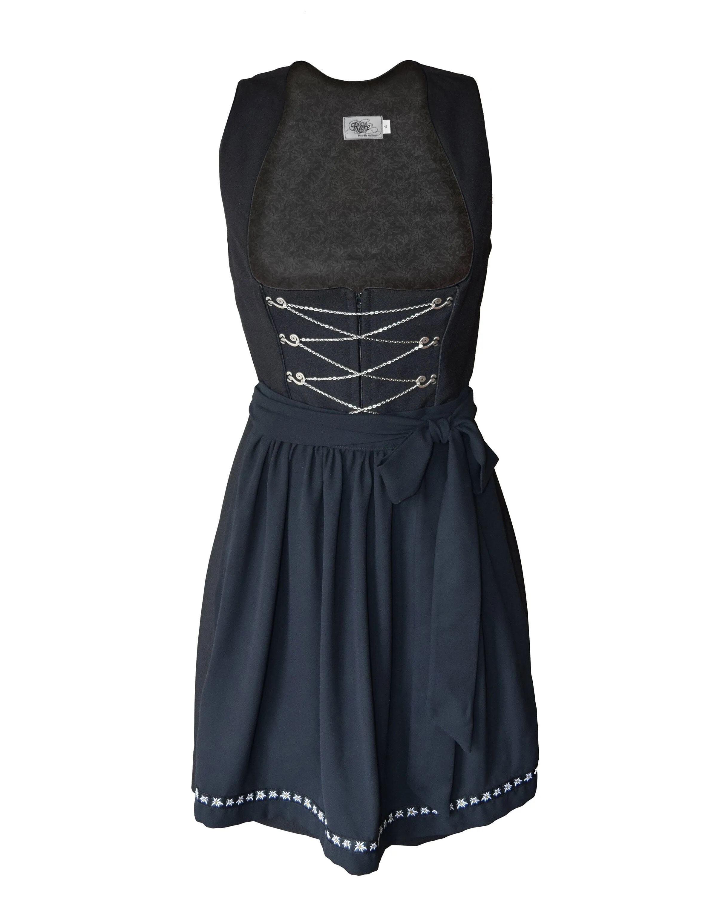 The Little Black Dirndl