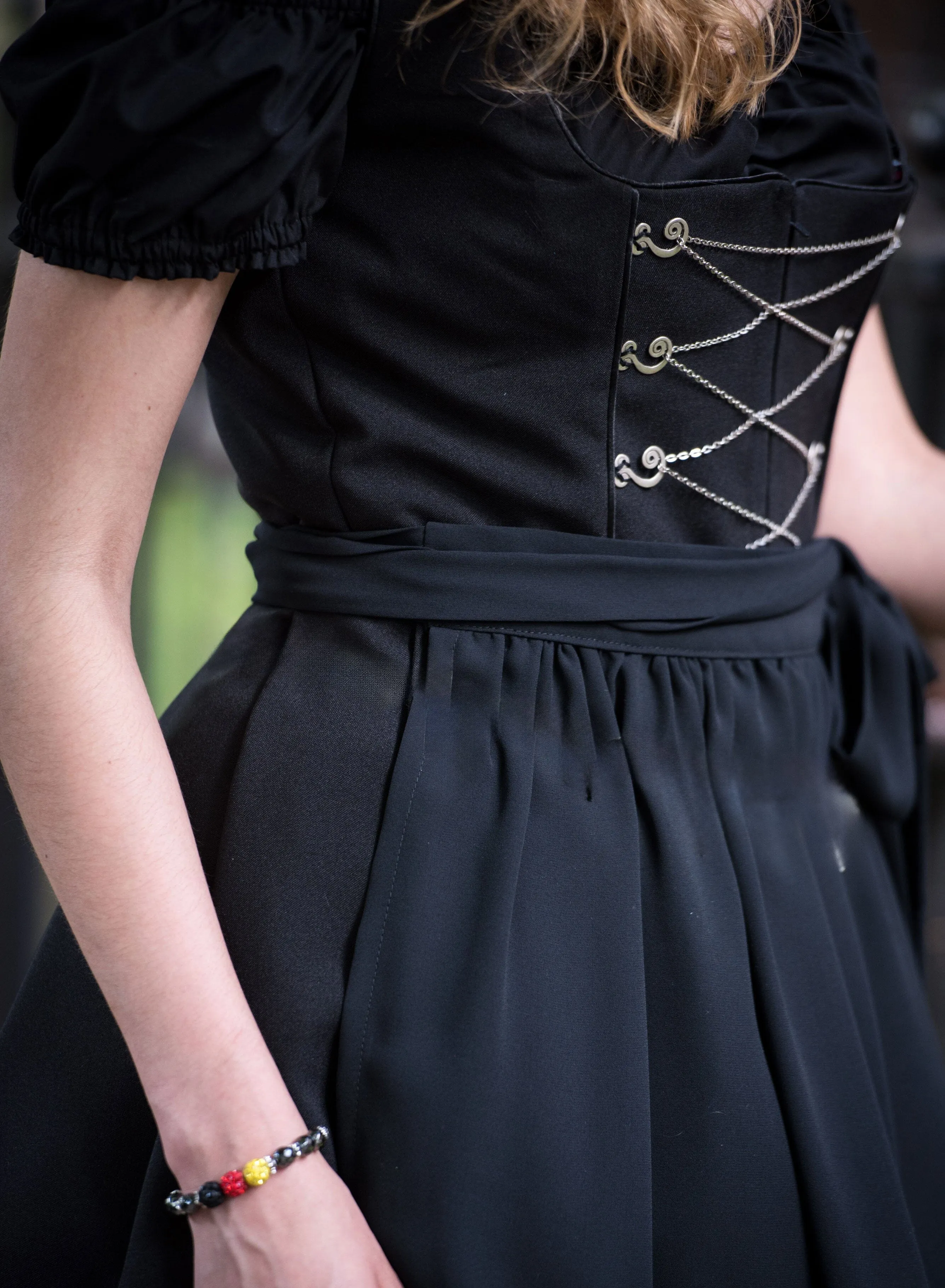 The Little Black Dirndl