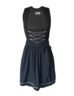 The Little Black Dirndl