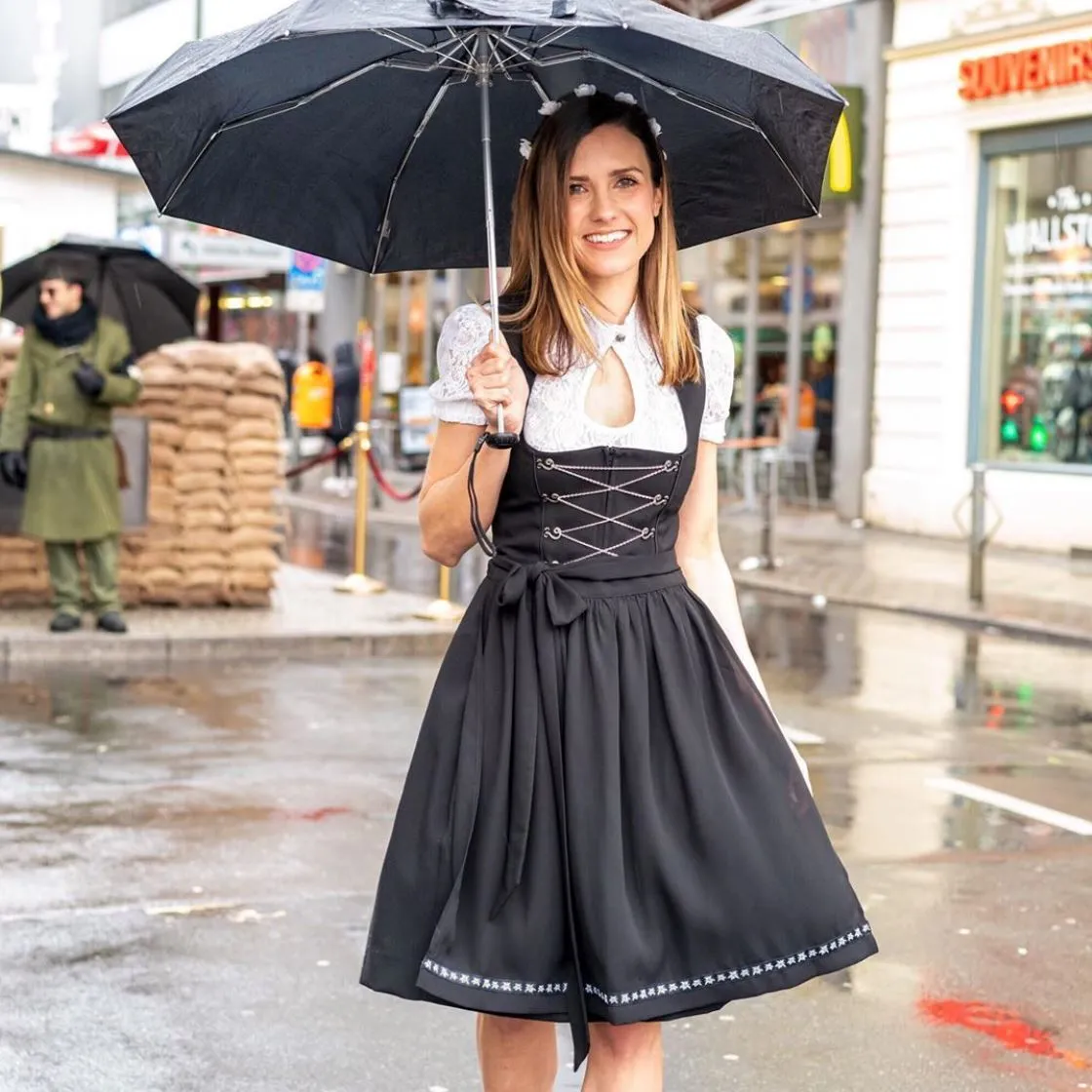 The Little Black Dirndl