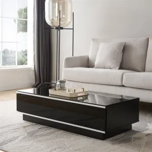 TITAN Coffee Table Black by Tauris™