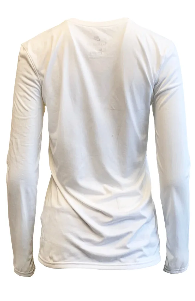 Women’s Nike Athletics Canada Legend Long Sleeve Tee