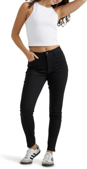 Wrangler Women's High Rise Unforgettable Skinny Jeans
